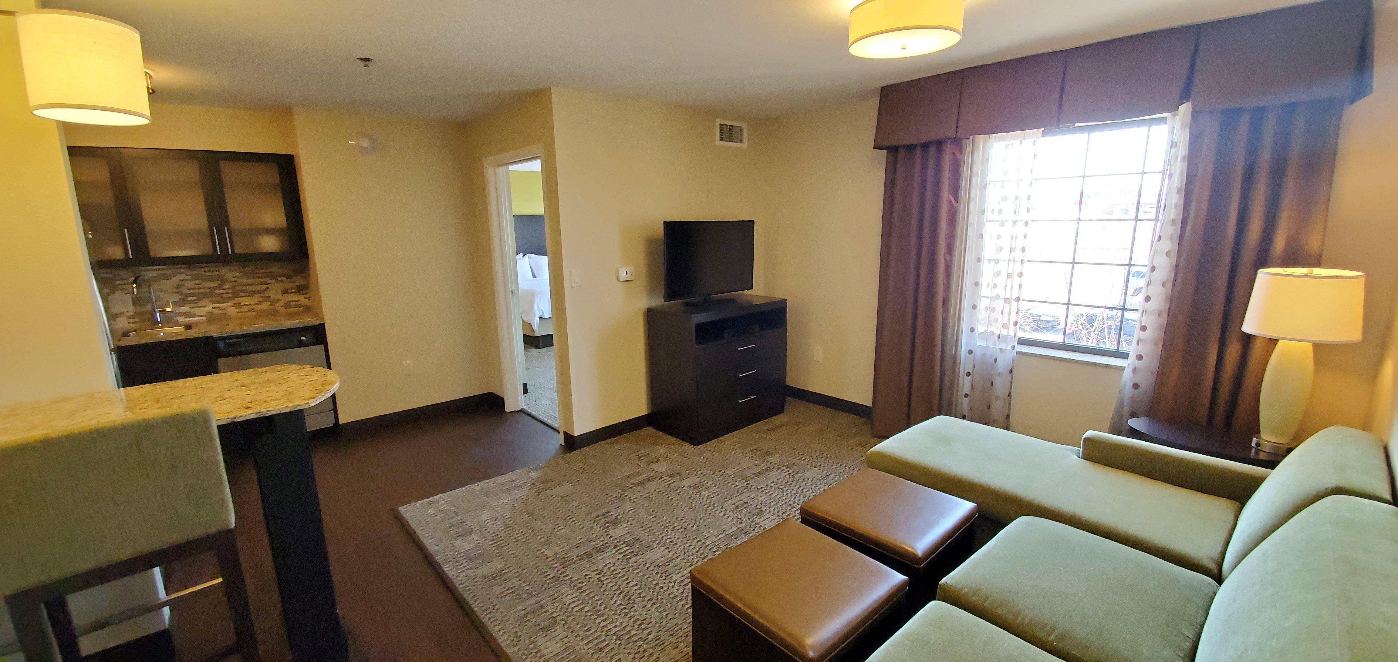 Staybridge Suites Eau Claire - Altoona By Ihg Ngoại thất bức ảnh